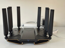 中興（ZTE）【問天】BE7200Pro+ WiFi7家用無(wú)線路由器 雙頻聚合游戲加速 8顆獨(dú)立放大器 滿血2.5G網(wǎng)口穿墻王 曬單實(shí)拍圖