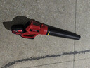 德力西（DELIXI）鋰電暴風(fēng)機充電式鼓風(fēng)機吹灰塵大功率吹風(fēng)機強力除塵器吹雪機 曬單實(shí)拍圖