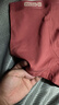 莫代爾新款男士?jì)妊澞锌罴兠匏慕茄澩笟獬绷髌浇茄澑邫n褲衩男生簡(jiǎn)約褲頭 西瓜紅+冬日灰+青驪色 3條 3XL -體重150-170斤 曬單實(shí)拍圖