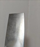 京東京造 9系菜刀 家用切片菜刀具更省力花梨木手柄90Cr【頂格9鉻】 曬單實(shí)拍圖