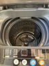 志高（CHIGO）全自動(dòng)洗衣機 波輪宿舍迷你小型家用 洗烘一體 智能洗脫一體機 大容量 風(fēng)干 【7.5Kg-主銷(xiāo)款-智能風(fēng)干-強動(dòng)力電機】 曬單實(shí)拍圖