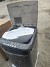 YANGZI揚子集團家用全自動(dòng)洗衣機小型10公斤大容量洗烘一體機波輪洗衣機出租房宿舍脫水機 10kg【藍光升級+10年質(zhì)?！恐悄茱L(fēng)干 10年保修 曬單實(shí)拍圖