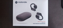 摩托羅拉（Motorola）藍牙耳機開(kāi)放式無(wú)線(xiàn)不入耳掛耳式運動(dòng)通話(huà)降噪耳機適用于蘋(píng)果華為小米手機E20月巖白 曬單實(shí)拍圖