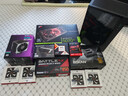 九州風(fēng)神（DEEPCOOL）CH170PLUS MATX立式機箱電腦機箱(支持240水冷/164mm風(fēng)冷/140mm以?xún)入娫?Type-C） 曬單實(shí)拍圖