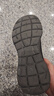 斯凱奇（Skechers）2024年秋季閃穿鞋男鞋秋季健步鞋軟底一腳蹬休閑運動(dòng)鞋232457 曬單實(shí)拍圖