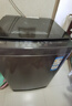 海爾（Haier）【25年新品】波輪洗衣機(jī)手搓式防纏繞 家用大容量  上翻蓋 直驅(qū)變頻 除菌螨 一級(jí)能效 政府補(bǔ)貼20% 12公斤BS50E+手搓式防纏繞+納米微泡凈 曬單實(shí)拍圖