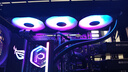 酷冷至尊(CoolerMaster)冰神G360龍影ARGB水冷散熱器 支持LGA1700&AM5優(yōu)化銅底水道3D打印方案冷頭 曬單實(shí)拍圖