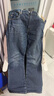 Levi's李維斯男士517修身美式懷舊復古簡(jiǎn)約慵懶隨性靴型牛仔長(cháng)褲 深藍色 36 (32) 曬單實(shí)拍圖