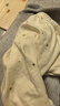 微獅牧尼嬰兒分體套裝春秋季寶寶衣服長袖秋衣秋褲兩件套秋裝 曬單實(shí)拍圖