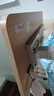 宜家（IKEA）BOLLSIDAN波席當(dāng)移動(dòng)床邊桌升降桌簡(jiǎn)易電腦桌書桌家用懶人桌子 筆記本支架白色/橡木紋 曬單實(shí)拍圖