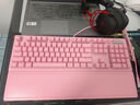 漫步者（EDIFIER）HECATE G5無(wú)線(xiàn)版 2.4G有線(xiàn)藍牙四模頭戴式7.1電腦無(wú)線(xiàn)耳機電競游戲專(zhuān)用三角洲打瓦FPS吃雞 黑紅色 曬單實(shí)拍圖