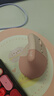 羅技（Logitech）Lift人體工學(xué)鼠標 垂直鼠標 小手鼠標 無(wú)線(xiàn)藍牙鼠標 3臺設備秒切換 帶Logi Bolt接收器 粉色 曬單實(shí)拍圖