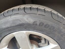固特異（Goodyear）汽車輪胎 195/65R15 91V EF1 SPORT鷹馳F1酷跑 卡羅拉/朗逸/寶來 曬單實拍圖