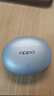 OPPO Enco Free4 【國家補貼】真無線入耳式藍牙耳機降噪耳機翻譯耳機通用蘋果華為小米手機 水漾藍 曬單實拍圖