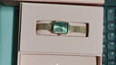 丹尼爾惠靈頓（DanielWellington）DW女士手表小綠表時尚歐美表經(jīng)典復(fù)古小方表生日禮物DW00100445 曬單實拍圖