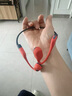 韶音（SHOKZ）OpenSwim Pro S710 骨傳導藍牙耳機無(wú)線(xiàn)耳機 開(kāi)放式運動(dòng)游泳跑步騎行不入耳 珊瑚海  曬單實(shí)拍圖