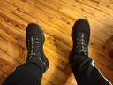 斯凱奇（Skechers）2024年秋季閃穿鞋男鞋秋季健步鞋軟底一腳蹬休閑運動(dòng)鞋232457 曬單實(shí)拍圖