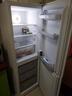 美的（Midea）195兩門(mén)二門(mén)雙開(kāi)門(mén)低噪租房小型家用電冰箱風(fēng)冷無(wú)霜小冰箱MR-195WE不串味以舊換新【國家補貼】 曬單實(shí)拍圖