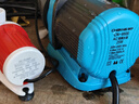 創(chuàng  )寧變頻潛水泵 CN-9500-25W 10檔流量調節 魚(yú)缸假山噴泉池循環(huán)抽水 曬單實(shí)拍圖