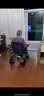 迪護小旋風(fēng)電動(dòng)輪椅車(chē)老人全自動(dòng)輕便可折疊旅行專(zhuān)用智能超輕便攜代步 曬單實(shí)拍圖