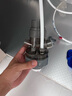 潛水艇（Submarine）廚房下水三通 洗菜盆洗碗機凈水器下水管三通接頭下水道防臭神器 【8】水槽管+洗碗機+凈水器+前置 曬單實(shí)拍圖