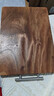 百悍烏檀木菜板砧板切菜板案板家用實(shí)木整塊水果抗菌切板面板整木 【抗菌實(shí)木】45*30*3CM 曬單實(shí)拍圖