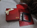周六福足金999四葉草黃金耳釘女耳飾生日禮物計(jì)價(jià)AA096009 一對(duì) 約0.7g 曬單實(shí)拍圖