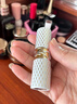 圣羅蘭（YSL）粉管潤唇膏7B滋潤口紅保濕顯色化妝品生日禮物送女友中秋禮品 曬單實(shí)拍圖