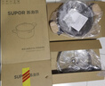 蘇泊爾（SUPOR）嬰童級316L不銹鋼湯鍋 燃氣灶電磁爐通用 加厚煮鍋煮面煮粥燉鍋 【帶蒸格】直徑 24cm 曬單實(shí)拍圖