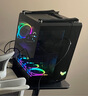 華碩（ASUS）TUF GAMING GT502 彈藥庫無(wú)界版機箱 全視無(wú)立柱海景房/ATX主板/雙倉設計/免工具拆卸 曬單實(shí)拍圖