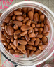 良品鋪子 長(cháng)白山紅松500g 東北手剝松子每日堅果干果中秋送禮量販團購零食 曬單實(shí)拍圖