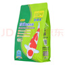 彩錦王(KOIKING)魚(yú)食錦鯉育成魚(yú)糧錦鯉專(zhuān)用魚(yú)飼料1kg(3.5mm) 曬單實(shí)拍圖