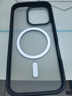摯衛士【膚感磁吸】適用蘋(píng)果16Pro手機殼iPhone16Pro保護套磁吸無(wú)線(xiàn)充電超薄防摔親膚磨砂 午夜黑 曬單實(shí)拍圖