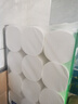 雨森（YUSEN）無(wú)芯卷紙可濕水5層125g*18大卷家用衛生紙巾廁紙手紙源頭直發(fā)包郵 曬單實(shí)拍圖