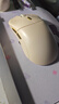 B.O.W航世 MD506L 雙模無(wú)線(xiàn)藍牙鼠標 背光充電靜音人體工學(xué)游戲電競辦公筆記本電腦家用通用鼠標 奶茶色-雙模鼠標 充電【帶鼠標墊】 曬單實(shí)拍圖