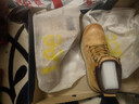 Lee男鞋靴子2025秋季新款馬丁靴男戶(hù)外工裝鞋機車(chē)風(fēng)休閑防滑大黃靴男 黃色【情侶款-男】 40 【偏大/請拍小一碼】 曬單實(shí)拍圖