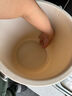 五月花水桶手提24L*1只特大容量加厚耐摔宿舍泡腳家用儲(chǔ)水桶拖把桶洗車 曬單實(shí)拍圖