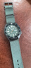 精工（SEIKO）5號水鬼系列彩水鬼機械夜光100米防水運動潮流男表中秋送禮 松石綠盤水鬼SRPD77K1 曬單實拍圖