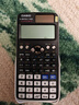 卡西歐（CASIO）【超級爆款】 FX-991CNX中文函數科學(xué)計算器物理化學(xué)生物競賽大學(xué)生考研 曬單實(shí)拍圖