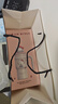 YANIS 3hello kitty保溫杯大容量水杯女禮物高顏值咖啡杯316內膽吸管杯子 凱蒂貓700ml（316禮盒裝） 曬單實(shí)拍圖