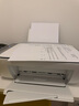 惠普（HP）2820/10系列 A4彩色噴墨打印機(jī) 小型家用學(xué)生試卷作業(yè)照片打印 手機(jī)無線WIFI打印復(fù)印掃描一體機(jī) 惠普DJ2820/21/10【打印復(fù)印掃描+無線】 套餐三：黑彩連噴加墨+4瓶墨水 曬單實(shí)拍圖