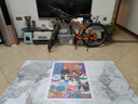 3D-JP牛牛斯頓拼圖成年人1200片玩具積木家居裝飾生日禮物干杯啊朋友 曬單實(shí)拍圖