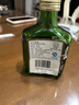 汾酒 出口竹葉青酒 2009年 清香型露酒 45度 125ml 單瓶裝 陳年老酒 曬單實(shí)拍圖