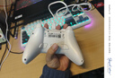 北通鯤鵬20無(wú)線(xiàn)游戲手柄智控雙切扳機藍牙手柄xbox電腦PC手機steam電視NSswitch2震動(dòng)體感原神寶可夢(mèng)ZA 曬單實(shí)拍圖