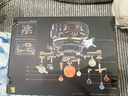 俏皮谷八大行星太陽(yáng)系運轉拼裝積木電動(dòng)模型兒童玩具男孩生日節日禮物 曬單實(shí)拍圖