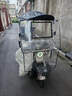 冠'齊電動(dòng)車(chē)遮雨棚全收縮可折疊拆卸新款遮陽(yáng)擋風(fēng)擋雨滑動(dòng)開(kāi)窗免安裝 招財貓黑色 免安裝 曬單實(shí)拍圖