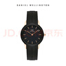 丹尼爾惠靈頓（DanielWellington）DW女表時(shí)尚歐美表石英手表32MM送女友生日禮物 DW413 曬單實(shí)拍圖