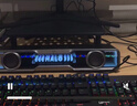 漫步者花再Halo SoundBar桌面音響音箱家用臺(tái)式電腦游戲音響長(zhǎng)條有線音箱藍(lán)牙5.4RGB燈效破界黑高保真 曬單實(shí)拍圖