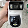 小米智能室外攝像機 4 Pro 三攝變焦版 監控攝像頭家用監控器360度無(wú)死角帶夜視三攝500萬(wàn)像素 3K超清 曬單實(shí)拍圖