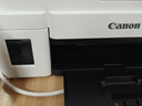 佳能（Canon）G3810大容量可加墨打印機打印復印掃描一體機家用家庭學(xué)生作業(yè)辦公彩色噴墨墨倉式手機無(wú)線(xiàn)連接 【G3810 白】3in1-無(wú)線(xiàn)打印-7000頁(yè) 官方標配 曬單實(shí)拍圖